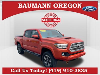 2017 Toyota Tacoma Double Cab 4x4 Pickup for sale #RP2164 - photo 1