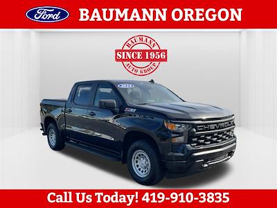 2024 Chevrolet Silverado 1500 Crew Cab 4WD Pickup for sale #RP2167A - photo 1