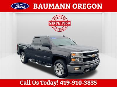 Used 2014 Chevrolet Silverado 1500 LT Double Cab 4x4 Pickup for sale #RP2243A - photo 1
