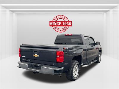 Used 2014 Chevrolet Silverado 1500 LT Double Cab 4x4 Pickup for sale #RP2243A - photo 2