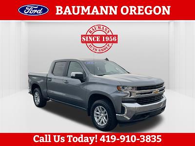 Used 2021 Chevrolet Silverado 1500 LT Crew Cab for sale #RP2243B - photo 1
