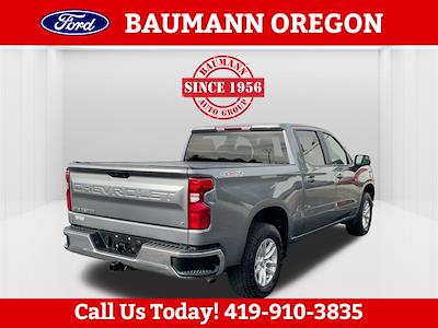 Used 2021 Chevrolet Silverado 1500 LT Crew Cab for sale #RP2243B - photo 2