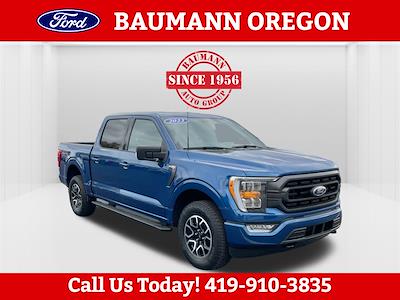 2023 Ford F-150 SuperCrew Cab 4WD Pickup for sale #RP2345 - photo 1