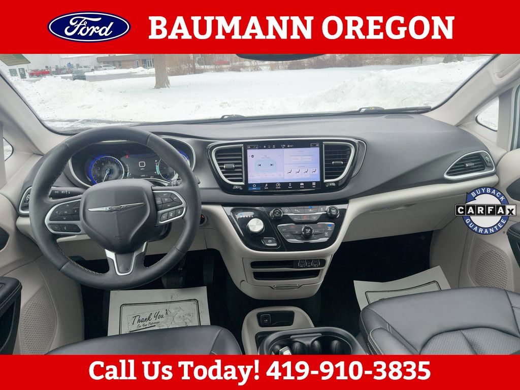 Used 2024 Chrysler Pacifica - photo 21