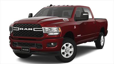 New 2024 Ram 2500 Big Horn Crew Cab 4x4 Pickup for sale #D240655 - photo 1