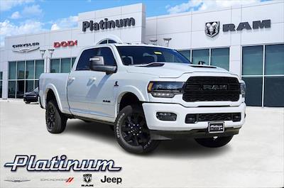 New 2024 Ram 2500 Limited Crew Cab 4x4 Pickup for sale #D240668 - photo 1