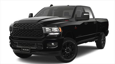 New 2024 Ram 2500 Big Horn Crew Cab 4x4 Pickup for sale #D240737 - photo 1