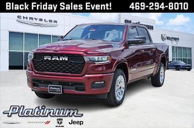 New 2025 Ram 1500 Lone Star Crew Cab 4x4 Pickup for sale #D250027 - photo 2