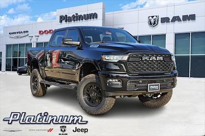 New 2025 Ram 1500 Big Horn Crew Cab 4x4 Pickup for sale #D250172 - photo 1