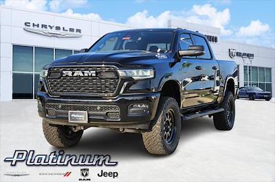 New 2025 Ram 1500 Big Horn Crew Cab 4x4 Pickup for sale #D250172 - photo 2