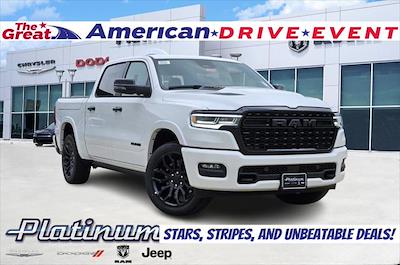 New 2025 Ram 1500 Limited Crew Cab 4x4 Pickup for sale #D250355 - photo 1