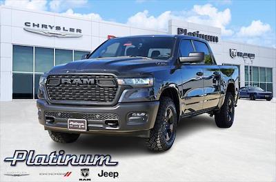 New 2025 Ram 1500 Warlock Crew Cab 4x4 Pickup for sale #D250406 - photo 2