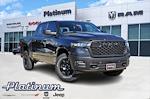 New 2025 Ram 1500 Warlock Crew Cab 4x4 Pickup for sale #D250406 - photo 1