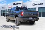 New 2025 Ram 1500 Warlock Crew Cab 4x4 Pickup for sale #D250406 - photo 4