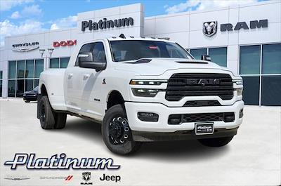 New 2025 Ram 3500 Laramie Mega Cab 4x4 DRW Pickup for sale #D250409 - photo 1