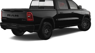 New 2025 Ram 1500 Rebel Crew Cab 4x4 Pickup for sale #D250512 - photo 2