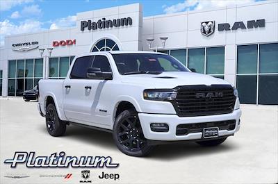 New 2025 Ram 1500 Laramie Crew Cab 4x4 Pickup for sale #D250519 - photo 1