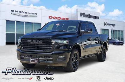 New 2025 Ram 1500 Laramie Crew Cab 4x4 Pickup for sale #D250521 - photo 2