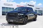 New 2025 Ram 1500 Laramie Crew Cab 4x4 Pickup for sale #D250521 - photo 2