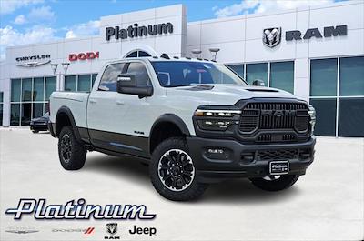New 2025 Ram 2500 Rebel Crew Cab 4x4 Pickup for sale #D250527 - photo 1