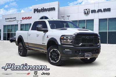 New 2025 Ram 2500 Rebel Crew Cab 4x4 Pickup for sale #D250529 - photo 1