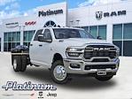 New 2025 Ram 3500 Tradesman Crew Cab 4x4 60 CA Cab Chassis for sale #D250532 - photo 1
