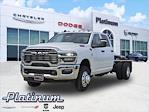New 2025 Ram 3500 Tradesman Crew Cab 4x4 60 CA Cab Chassis for sale #D250532 - photo 3