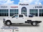 New 2025 Ram 3500 Tradesman Crew Cab 4x4 60 CA Cab Chassis for sale #D250532 - photo 4