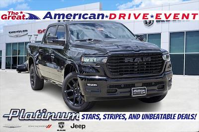 New 2025 Ram 1500 Laramie Crew Cab 4x4 Pickup for sale #D250535 - photo 1