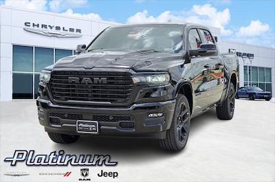 New 2025 Ram 1500 Laramie Crew Cab 4x4 Pickup for sale #D250535 - photo 2