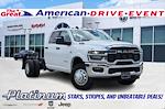 New 2025 Ram 3500 Big Horn Crew Cab 4x4 60 CA Cab Chassis for sale #D250561 - photo 1