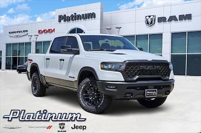 New 2025 Ram 1500 Rebel Crew Cab 4x4 Pickup for sale #D250571 - photo 1