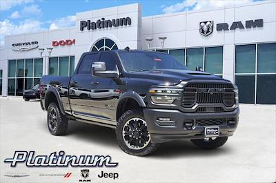 New 2025 Ram 2500 Rebel Crew Cab 4x4 Pickup for sale #D250578 - photo 1