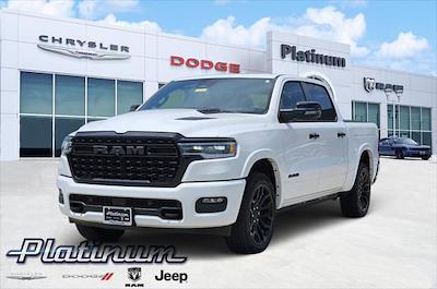 New 2025 Ram 1500 Limited Crew Cab 4x4 Pickup for sale #D250611 - photo 2