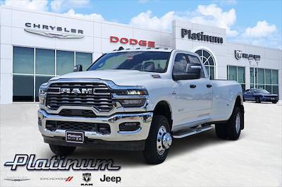 New 2025 Ram 3500 Lone Star Crew Cab 4x4 DRW Pickup for sale #D250622 - photo 2