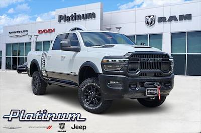 New 2025 Ram 2500 Power Wagon Crew Cab 4x4 Pickup for sale #D250624 - photo 1