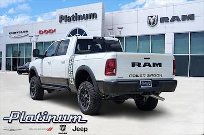 New 2025 Ram 2500 Power Wagon Crew Cab 4x4 Pickup for sale #D250624 - photo 2