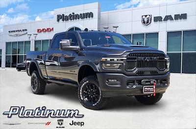 New 2025 Ram 2500 Big Horn Crew Cab 4x4 Pickup for sale #D250642 - photo 1