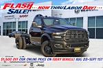 New 2025 Ram 3500 Tradesman Regular Cab 4x4 60 CA Cab Chassis for sale #D250684 - photo 1