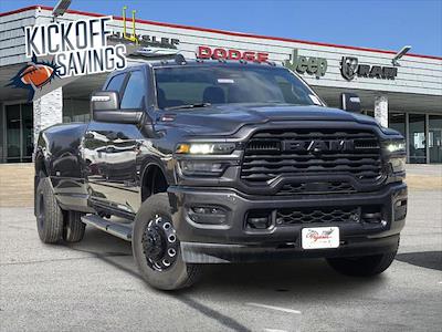 New 2025 Ram 3500 Lone Star Crew Cab 4x4 DRW Pickup for sale #D250715 - photo 1