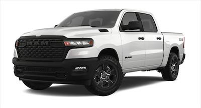 New 2025 Ram 1500 Warlock Crew Cab 4x4 Pickup for sale #D250736 - photo 1