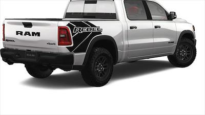 New 2025 Ram 1500 Rebel Crew Cab 4x4 Pickup for sale #D250738 - photo 2