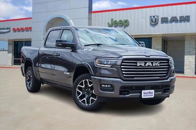New 2025 Ram 1500 Laramie Crew Cab 4x4 Pickup for sale #D250748 - photo 1