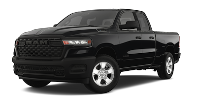 New 2025 Ram 1500 Tradesman Quad Cab Pickup for sale #D250753 - photo 1