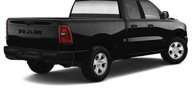 New 2025 Ram 1500 Tradesman Quad Cab Pickup for sale #D250753 - photo 2