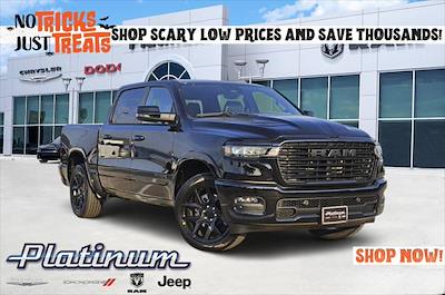 New 2026 Ram 1500 Laramie Crew Cab Pickup for sale #D260017 - photo 1