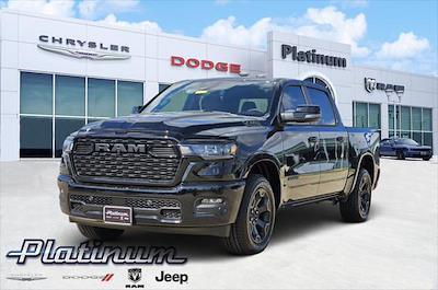 New 2026 Ram 1500 Lone Star Crew Cab 4x4 Pickup for sale #D260031 - photo 2