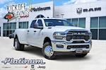 New 2026 Ram 3500 Tradesman Crew Cab 4x4 DRW Pickup for sale #D260037 - photo 1