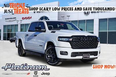 New 2026 Ram 1500 Lone Star Crew Cab 4x4 Pickup for sale #D260051 - photo 1