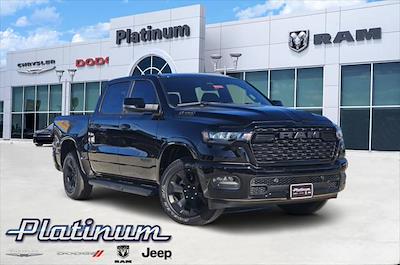 New 2026 Ram 1500 Lone Star Crew Cab 4x4 Pickup for sale #D260053 - photo 1